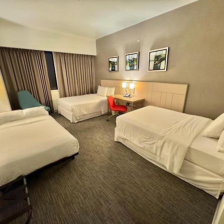 Hotel Bth Rebel Tacna Exterior foto