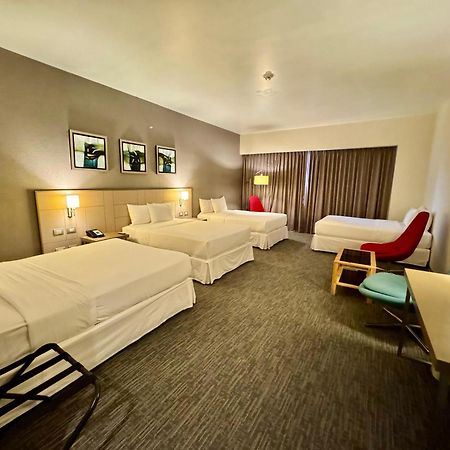 Hotel Bth Rebel Tacna Exterior foto