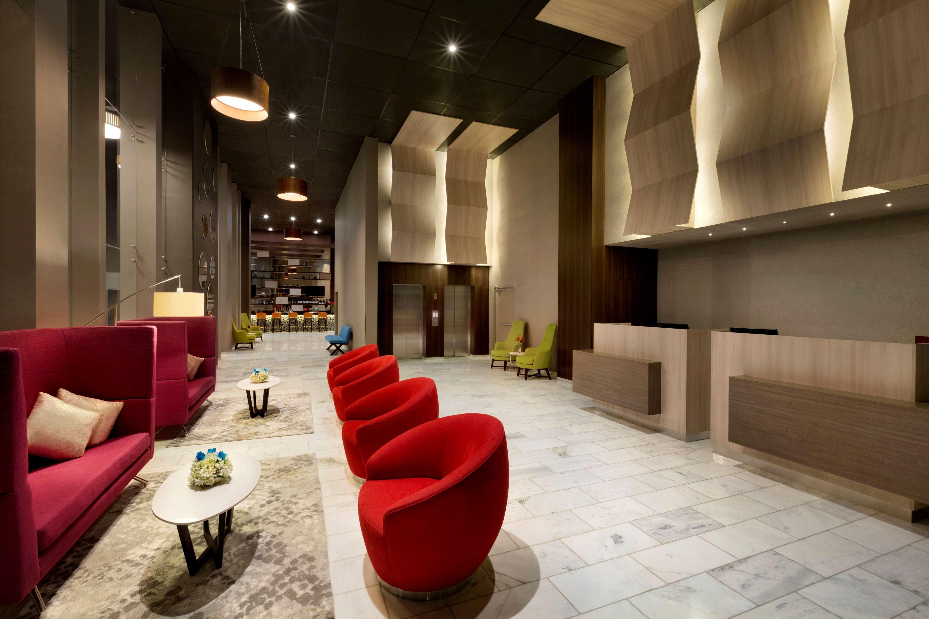 Hotel Bth Rebel Tacna Exterior foto
