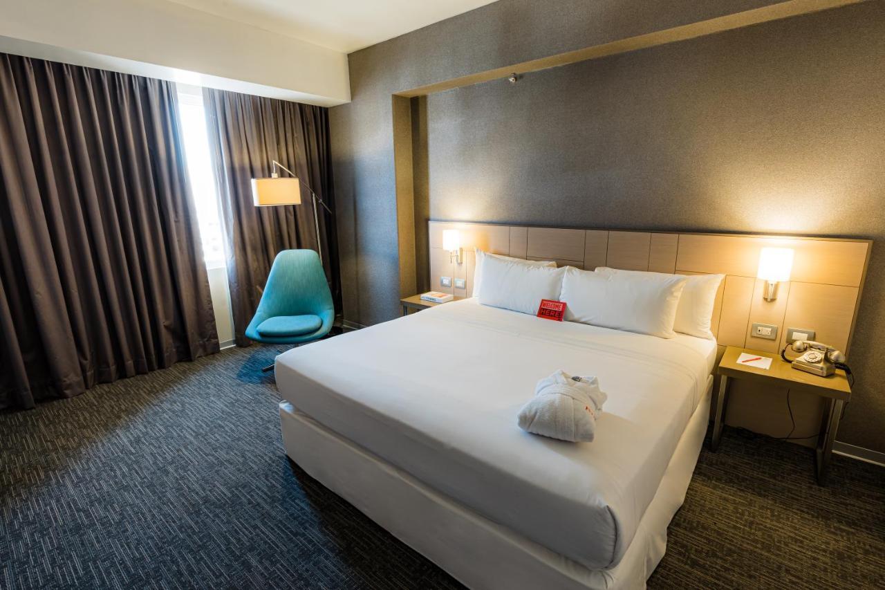 Hotel Bth Rebel Tacna Exterior foto