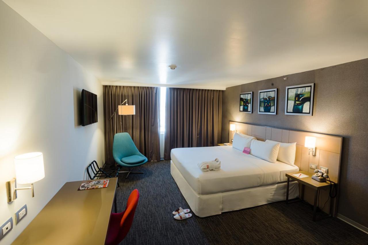 Hotel Bth Rebel Tacna Exterior foto