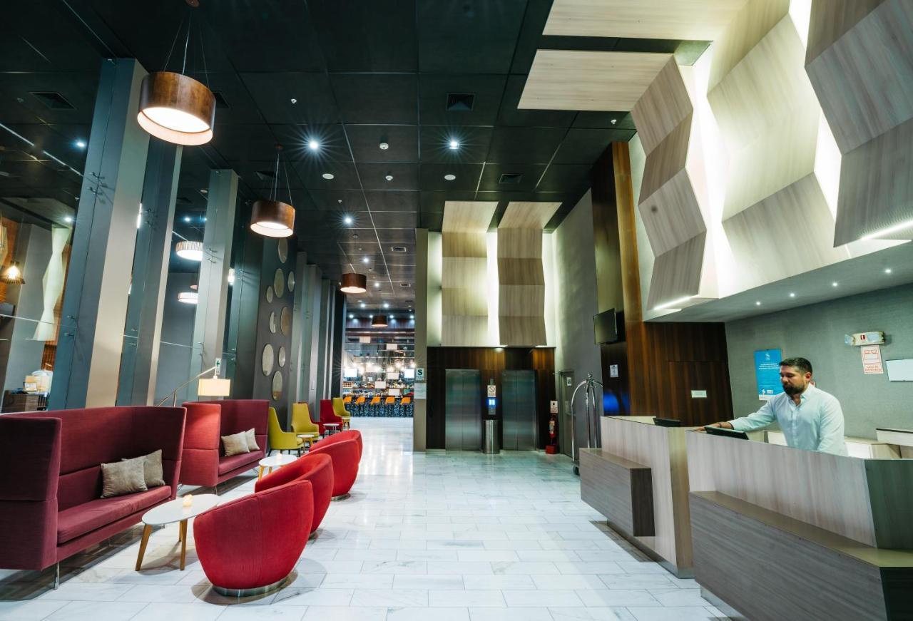 Hotel Bth Rebel Tacna Exterior foto