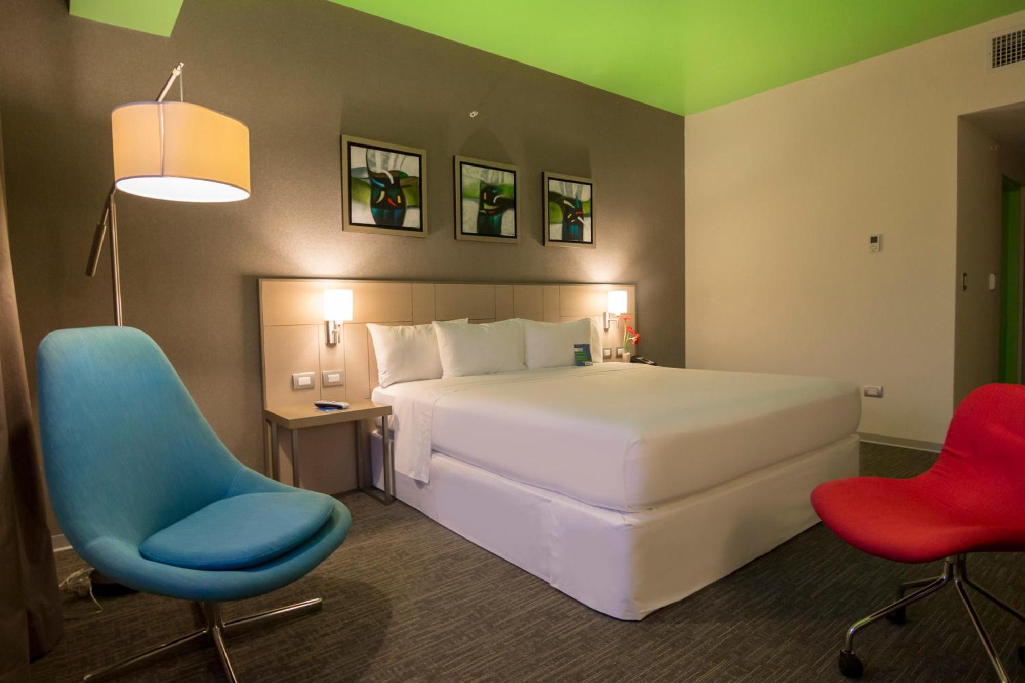 Hotel Bth Rebel Tacna Exterior foto