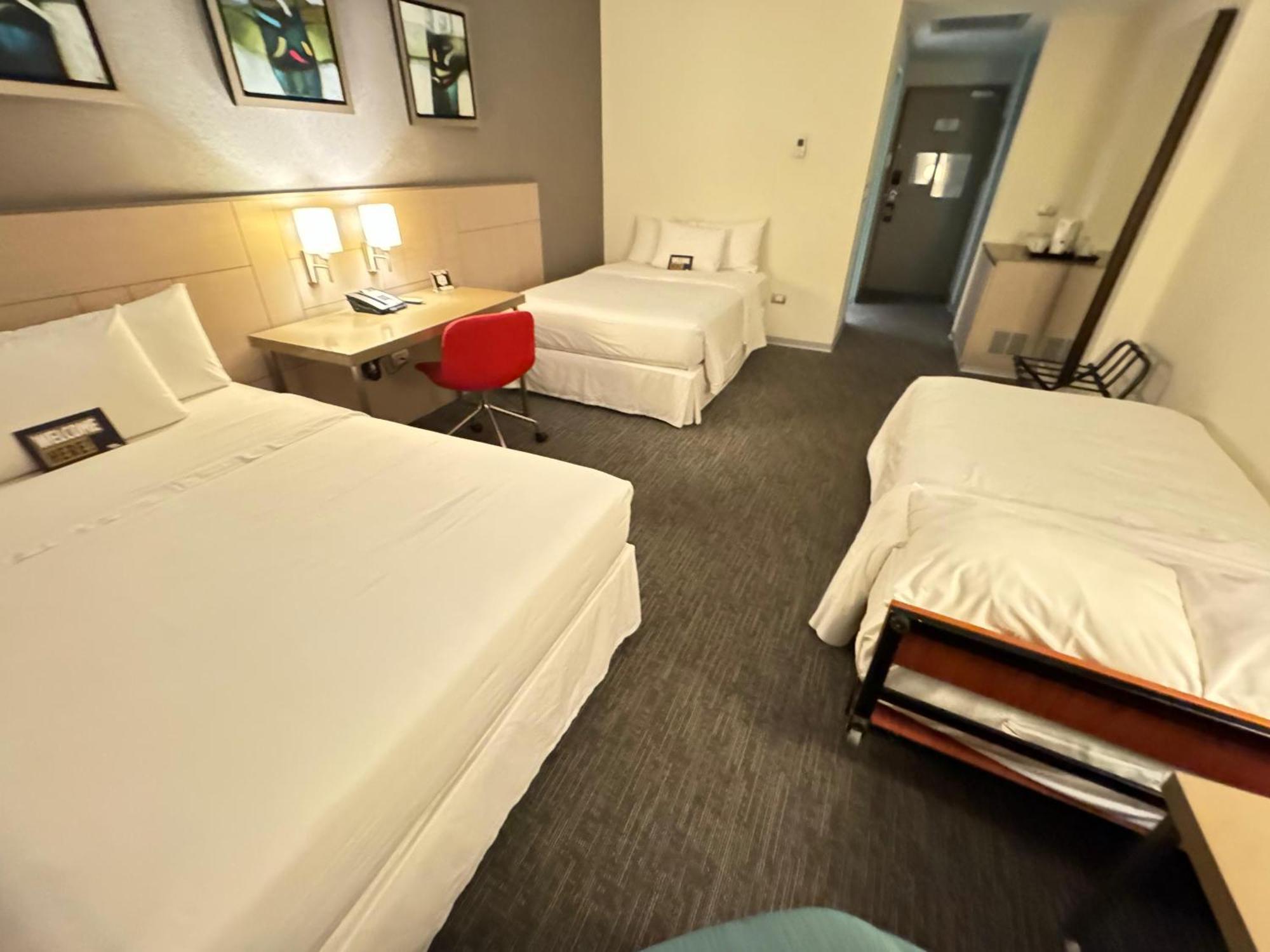 Hotel Bth Rebel Tacna Exterior foto