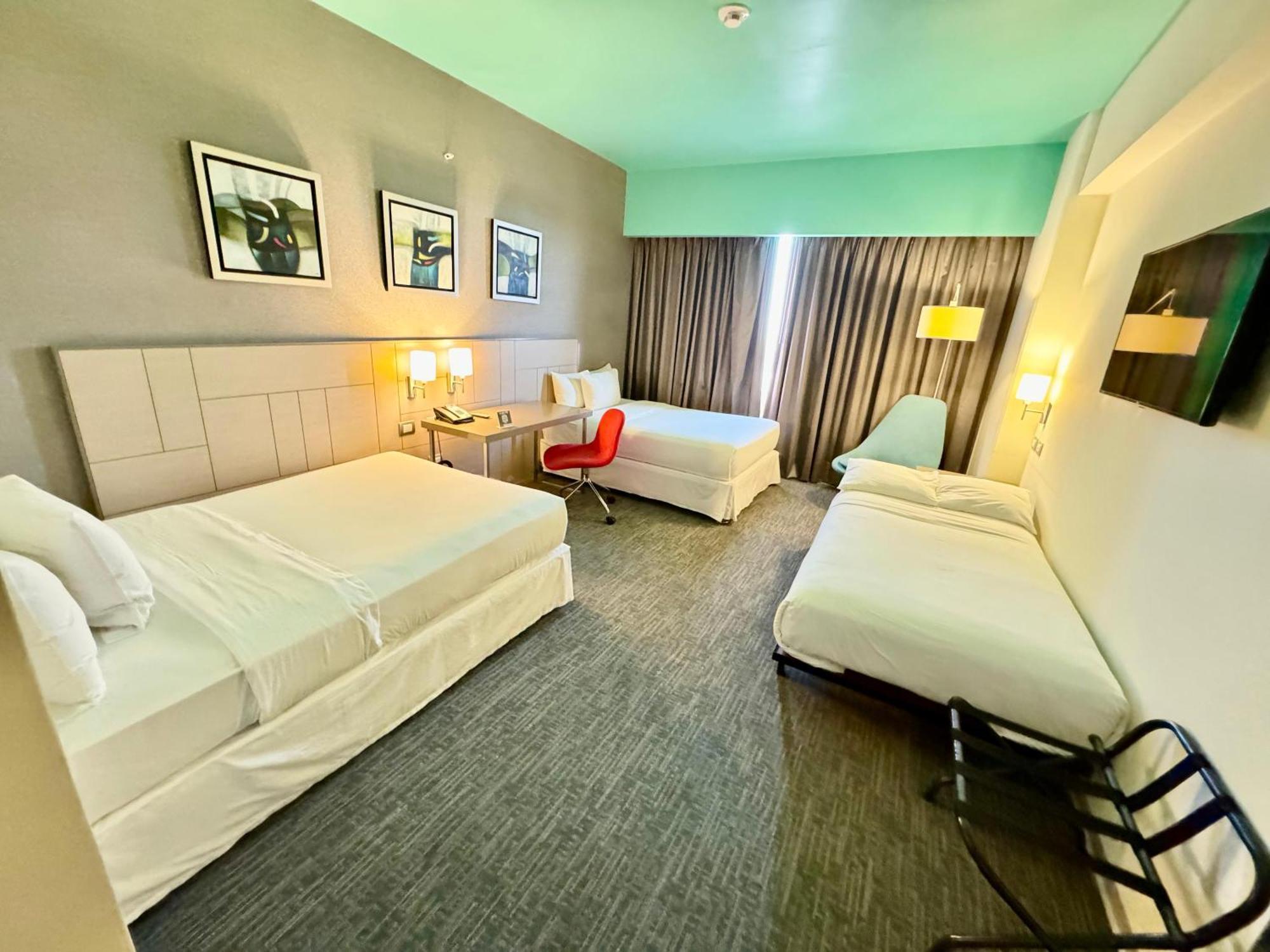 Hotel Bth Rebel Tacna Exterior foto